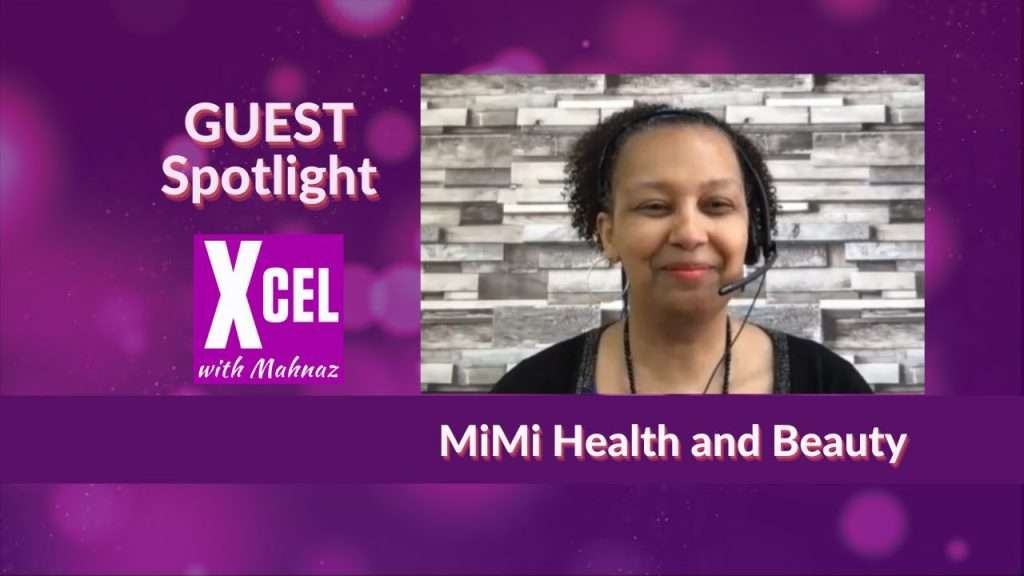 how to get clarity on business Guest Spotlight MiMi Health and Beauty