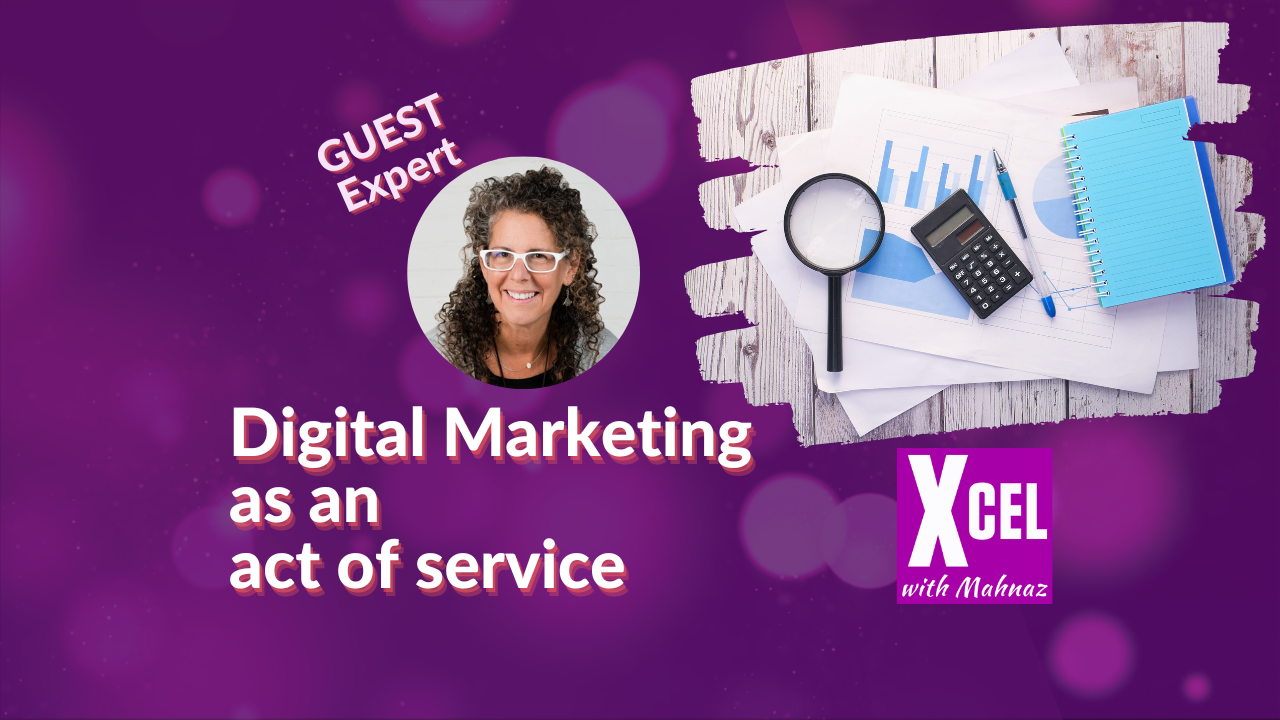 Digital Marketing as an act of service